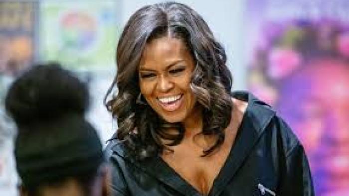 Michelle Obama: Life After the White House Movie: Scene #3