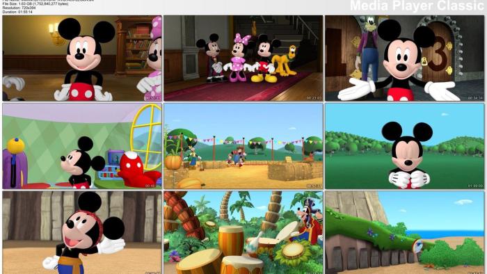 Mickey Mouse Clubhouse: Mickey's Monster Musical Movie: Scene #4