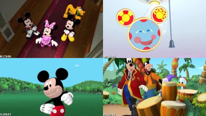 Mickey Mouse Clubhouse: Mickey's Monster Musical Movie: Scene #3