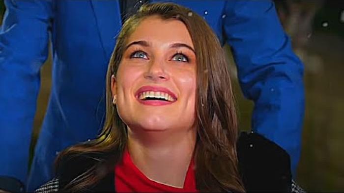 Middleton Christmas Movie: Sam