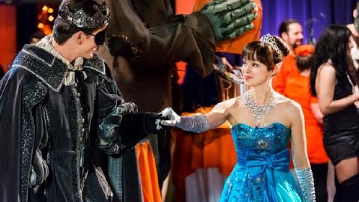 Midnight Masquerade Movie: Scene #1