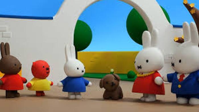 Miffy the Movie: Scene 1
