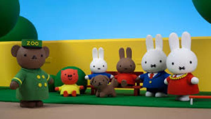 Miffy the Movie: Scene 4