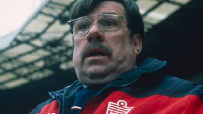 Mike Bassett: England Manager Movie: Scene #1