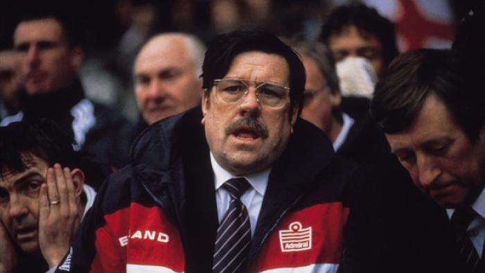 Mike Bassett: England Manager Movie: Scene #3