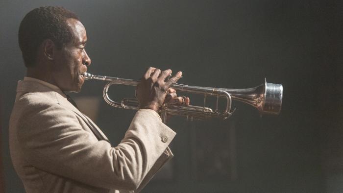 Miles Ahead Movie: Scene #1