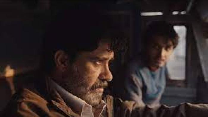 Milestone Movie: Scene # 1