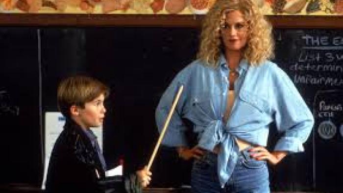 Milk Money Movie: Michael Patrick Carter and Melanie Griffith