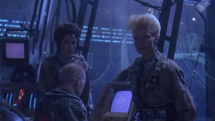 Millennium Movie: Scene #2