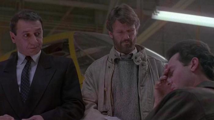Millennium Movie: Scene #1