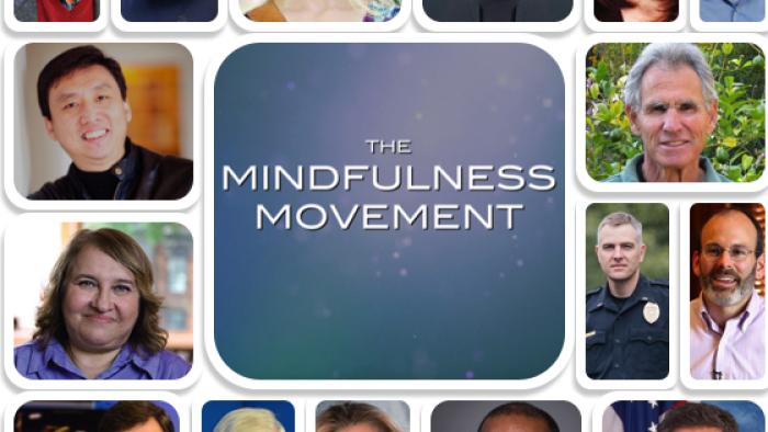 The Mindfulness Movement Movie: Scene #2