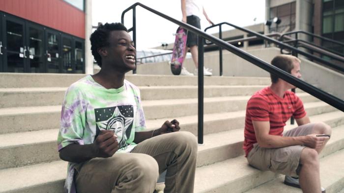 Minding the Gap Movie: Scene #2