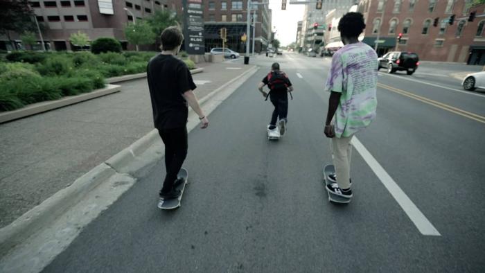 Minding the Gap Movie: Scene #3