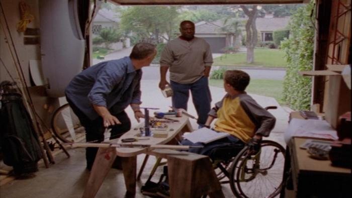 Miracle in Lane 2 Movie: Scene #2