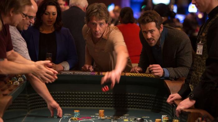 Mississippi Grind Movie: Scene #1