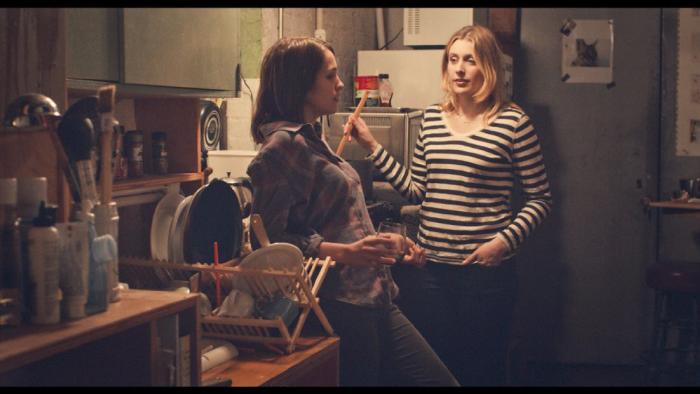 Mistress America Movie: Scene #3