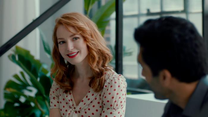 Modern Persuasion Movie: Scene #1