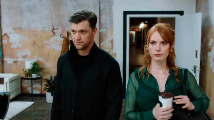 Modern Persuasion Movie: Scene #3