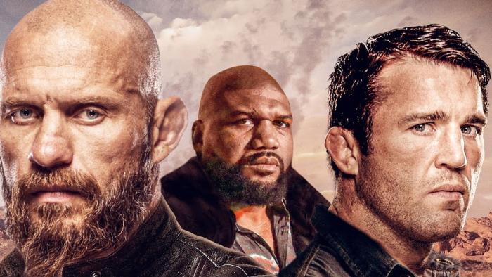 Mojave Diamonds: Jason, Julian, and Roy 
