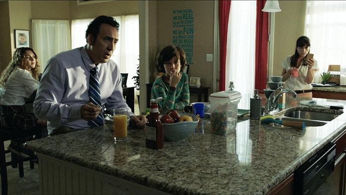 Mom & Dad Movie: Scene #1