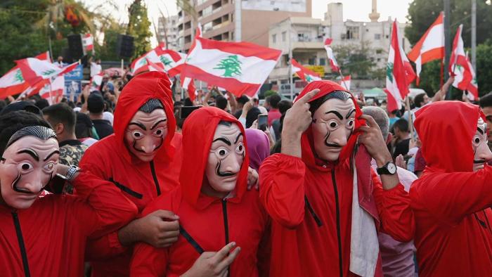 Money Heist: The Phenomenon Movie: Scene #2