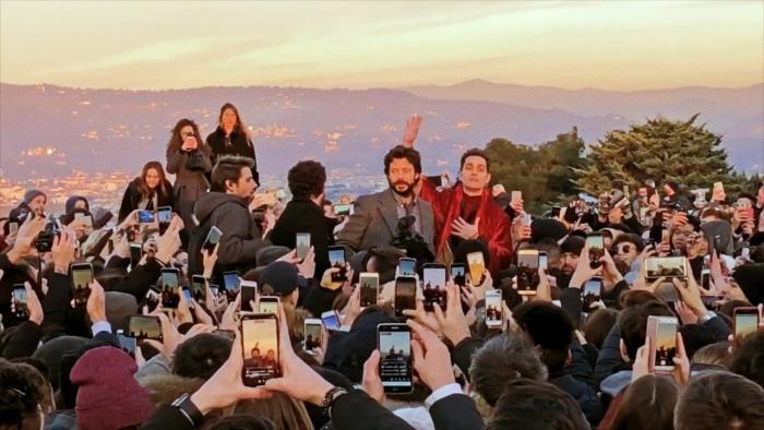 Money Heist: The Phenomenon Movie: Scene #1