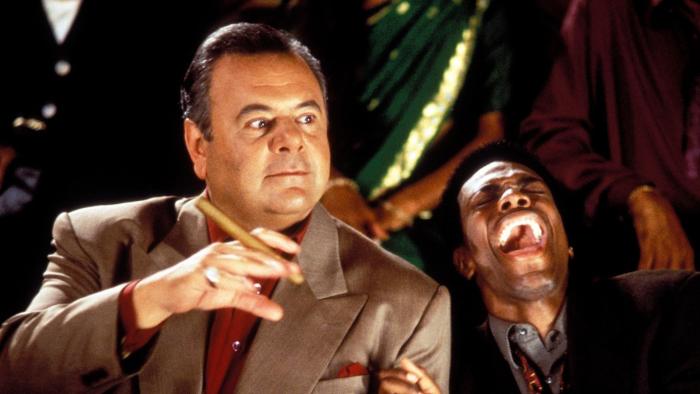 Money Talks Movie: Scene Two