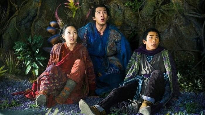 Monster Hunt 2 Movie: Scene #2