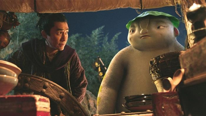 Monster Hunt 2 Movie: Scene #3