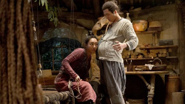 Monster Hunt Movie: Scene #2