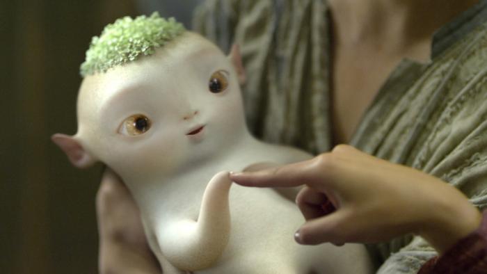 Monster Hunt Movie: Scene #1