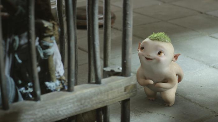 Monster Hunt Movie: Scene #3