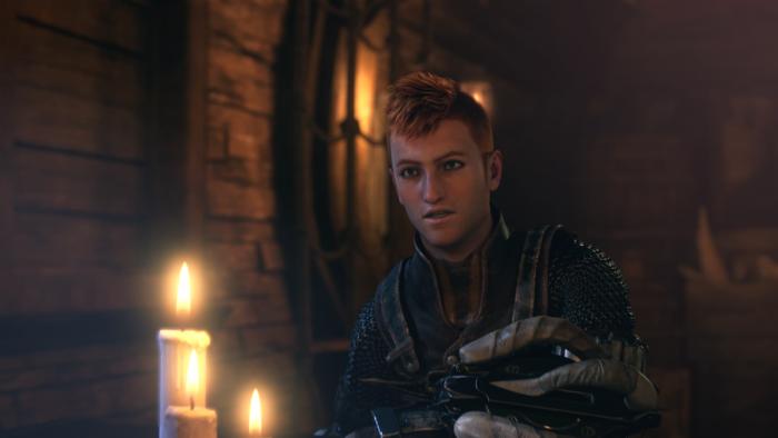 Monster Hunter: Legends of the Guild Movie: Scene 1