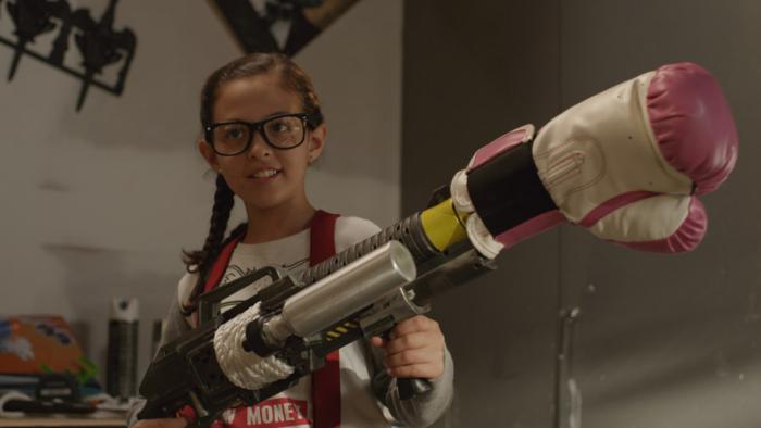 Monsters at Large Movie: Phoenix & Her Invention