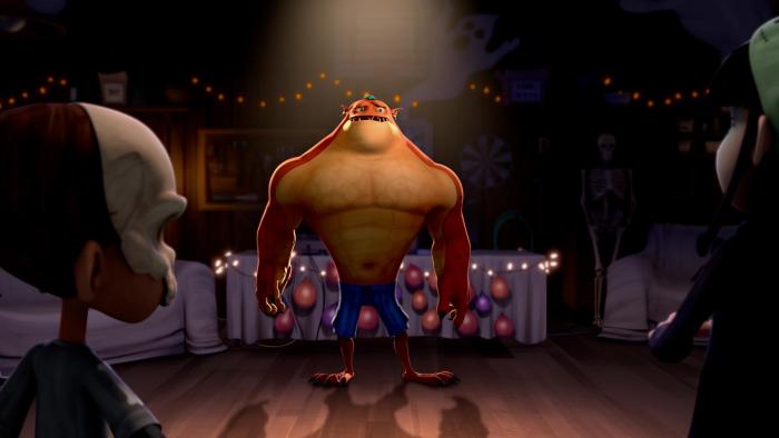 Monster Island: Lucas, Is That You?