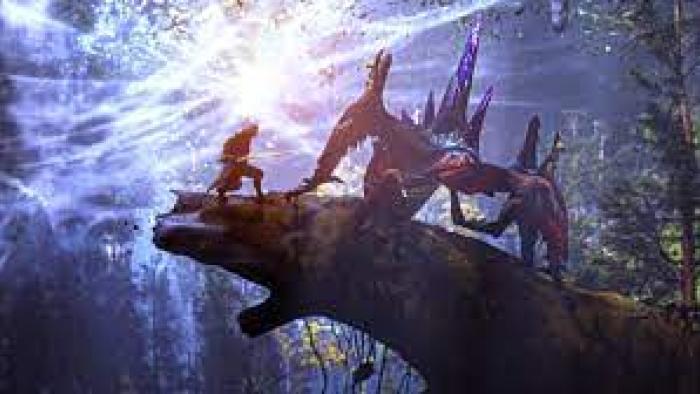 Monster Hunter: Legends of the Guild Movie: Scene 3