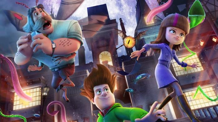 Monster Zone Movie: Scene One