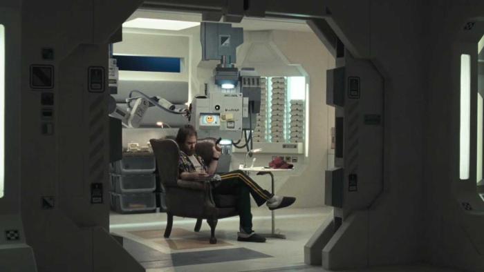 Moon Movie: Scene #2