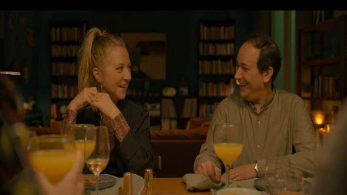 More the Merrier Movie: Scene Three