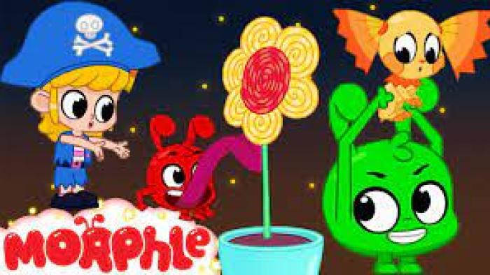Morple Movie Scene 3
