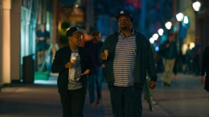 Morris from America Movie: Scene #2