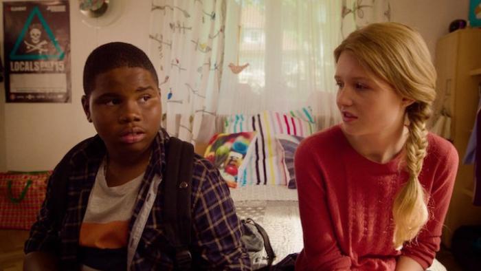 Morris from America Movie: Scene #3