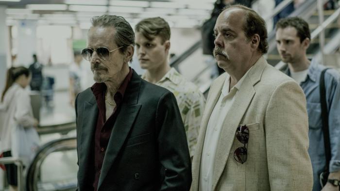 Most Wanted Movie: Scene #3
