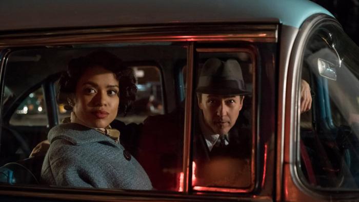 Motherless Brooklyn Movie: Scene #1