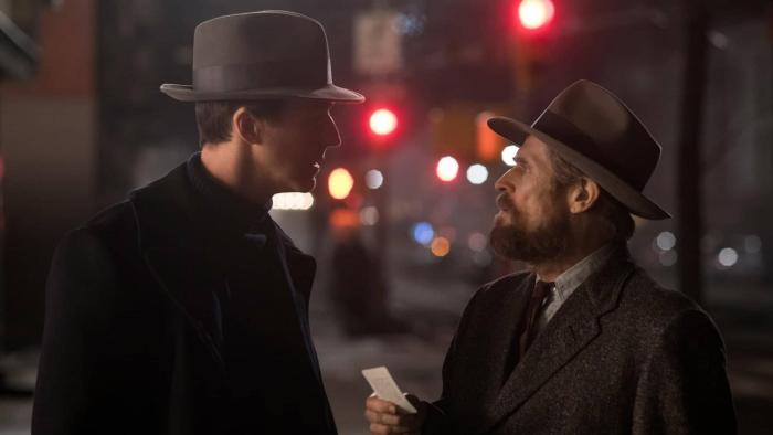 Motherless Brooklyn Movie: Scene #3