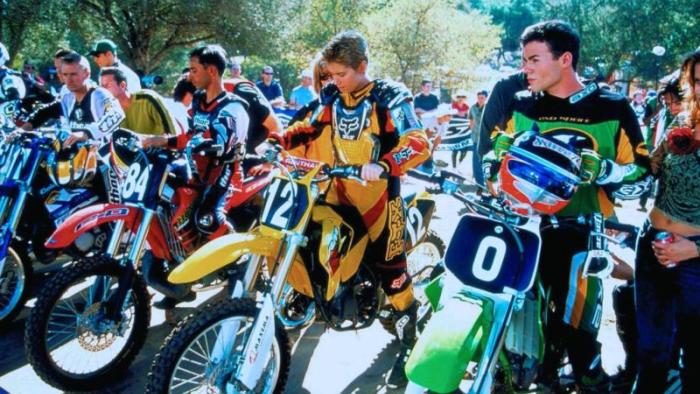 Motocrossed Movie: Scene #1