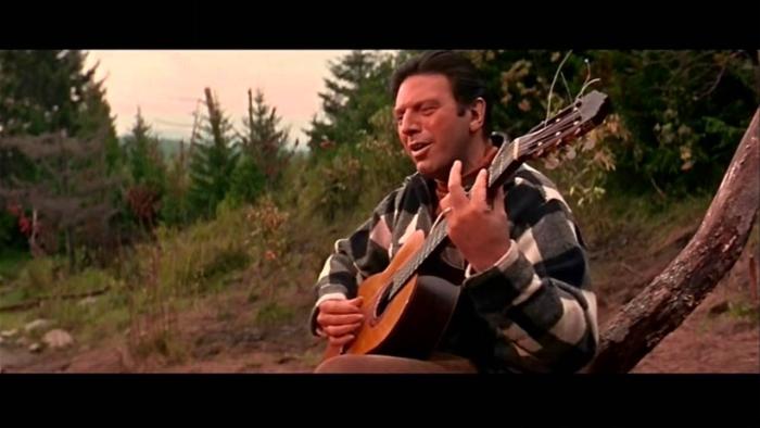 My Side of the Mountain (1969) Movie: Scene #2