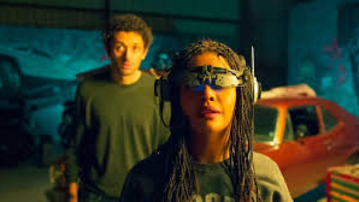 Mousa Movie: Scene Four