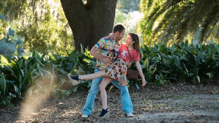 Mr. Right Movie: Scene #2
