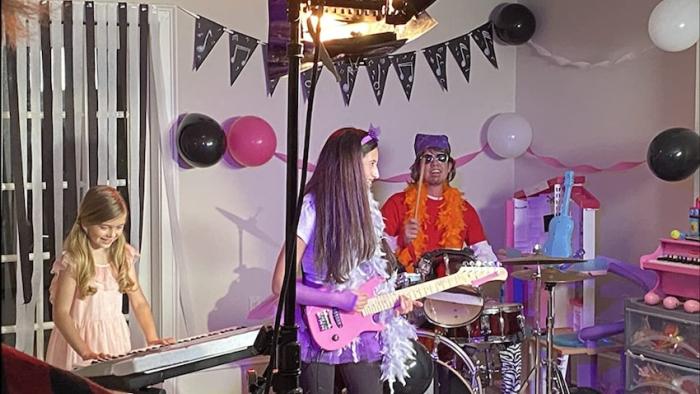 Mr. Birthday Movie: Scene #1